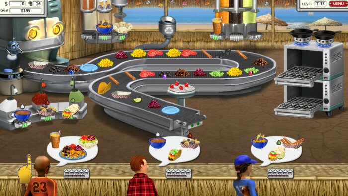 Burger Shop 3 Free Download Torrent