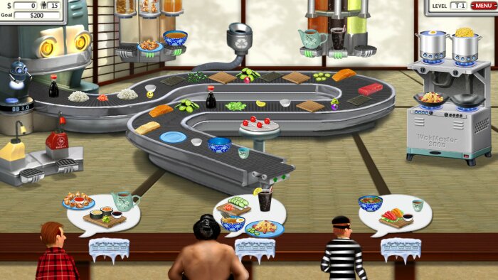 Burger Shop 3 Crack Download