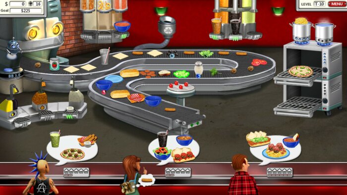 Burger Shop 3 Repack Download