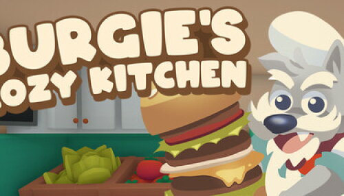 Download Burgie's cozy kitchen