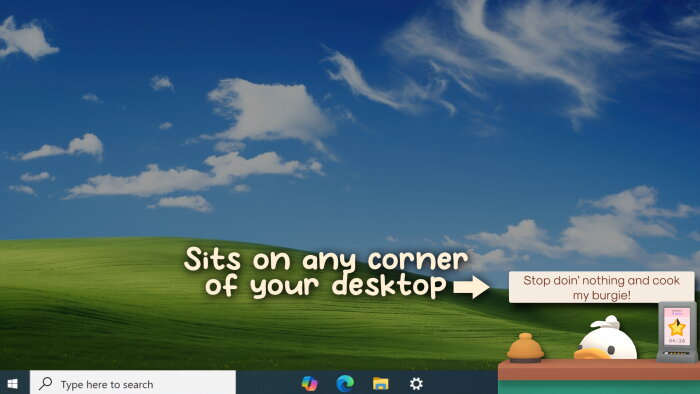 Burgie's cozy kitchen Free Download Torrent