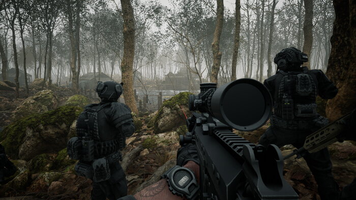 Burkina Faso: Radical Insurgency PC Crack