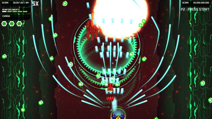 Burst Fighter Free Download Torrent