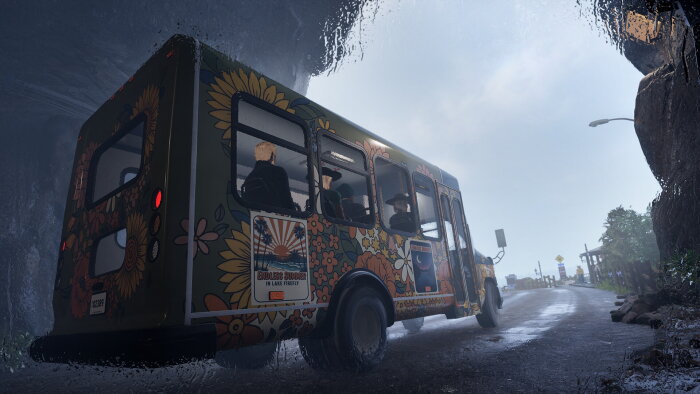 Bus Bound - Old Town Roads Download Free