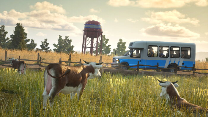 Bus Bound - Old Town Roads Crack Download
