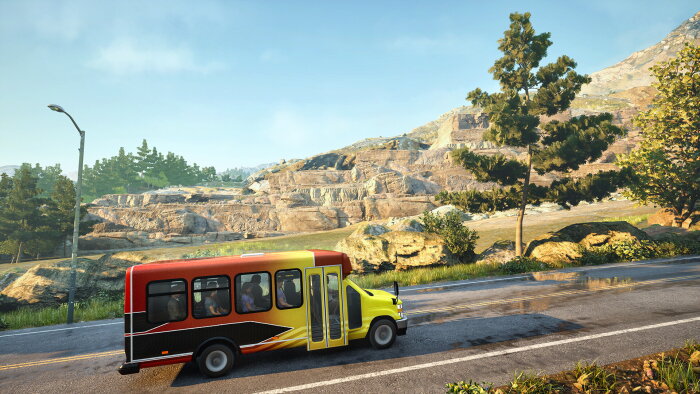 Bus Bound - Old Town Roads PC Crack