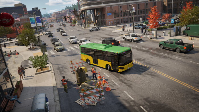 Bus Bound Download Free