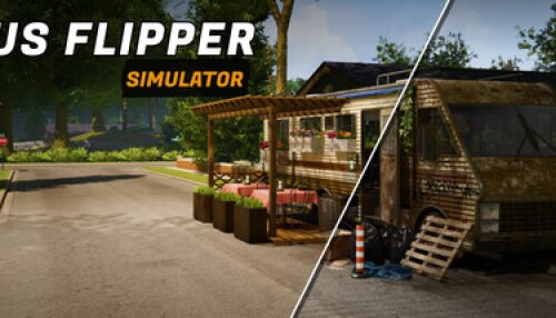 Download Bus Flipper: Renovator Simulator