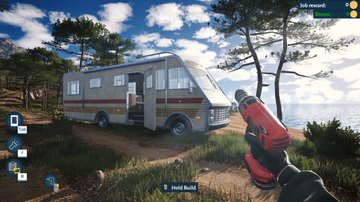 Bus Flipper: Renovator Simulator Download Free