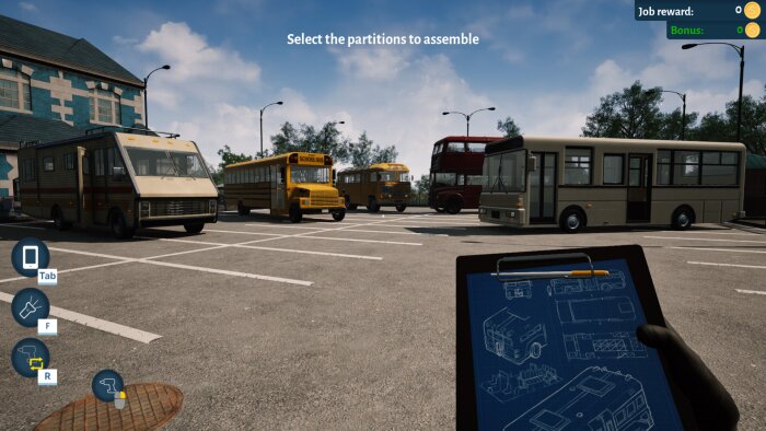 Bus Flipper: Renovator Simulator Repack Download