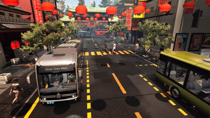 Bus Simulator 21 Next Stop Free Download Torrent