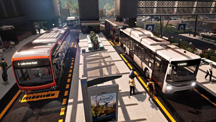 Bus Simulator 21 Next Stop PC Crack