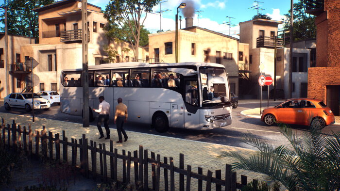 Bus Simulator 27 Download Free