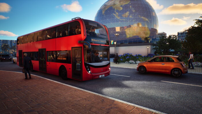 Bus Simulator 27 Free Download Torrent