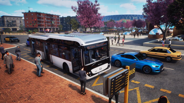 Bus Simulator 27 PC Crack