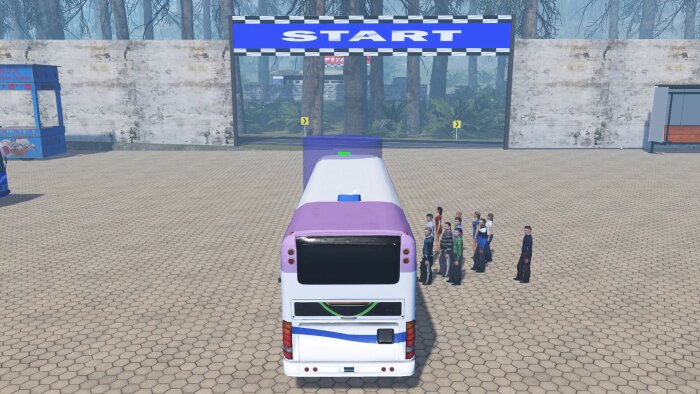 Bus Simulator Offroad PC Crack