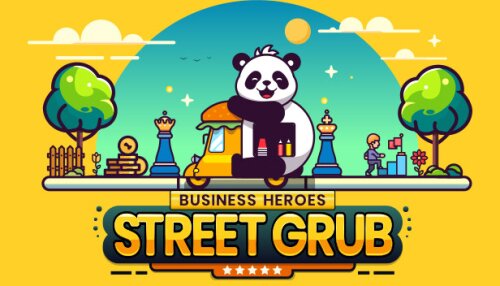 Download Business Heroes: Street Grub