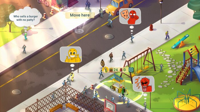 Business Heroes: Street Grub Free Download Torrent