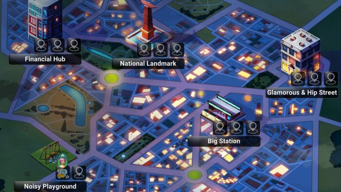 Business Heroes: Street Grub Crack Download
