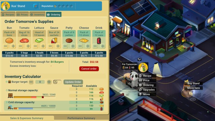 Business Heroes: Street Grub PC Crack