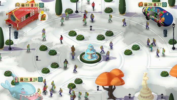 Business Heroes: Street Grub Repack Download