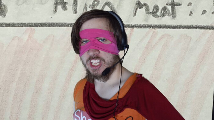 "Buy The Game, I Have a Gun" -Sheesh-Man PC Crack