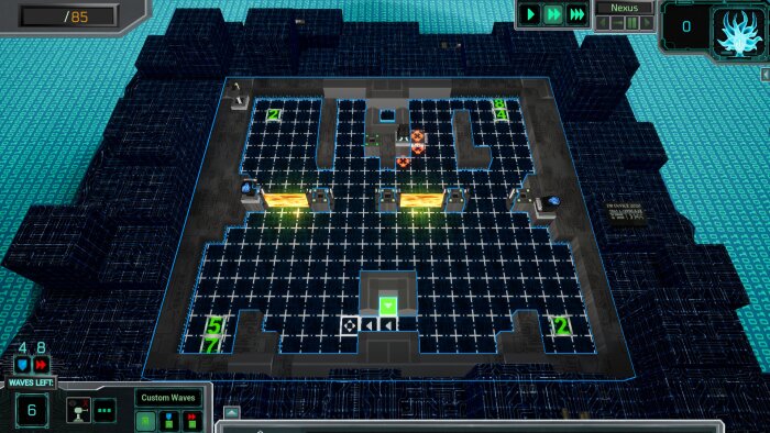 BYTES: The Reverse Tower Defense PC Crack