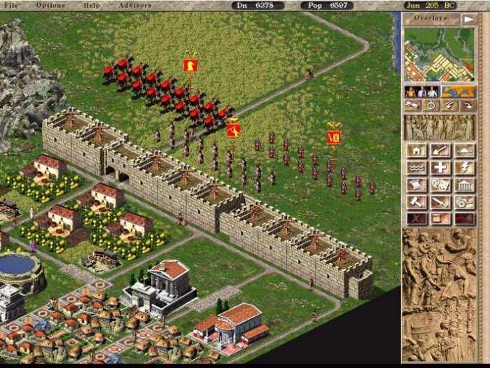 Caesar™ 3 PC Crack
