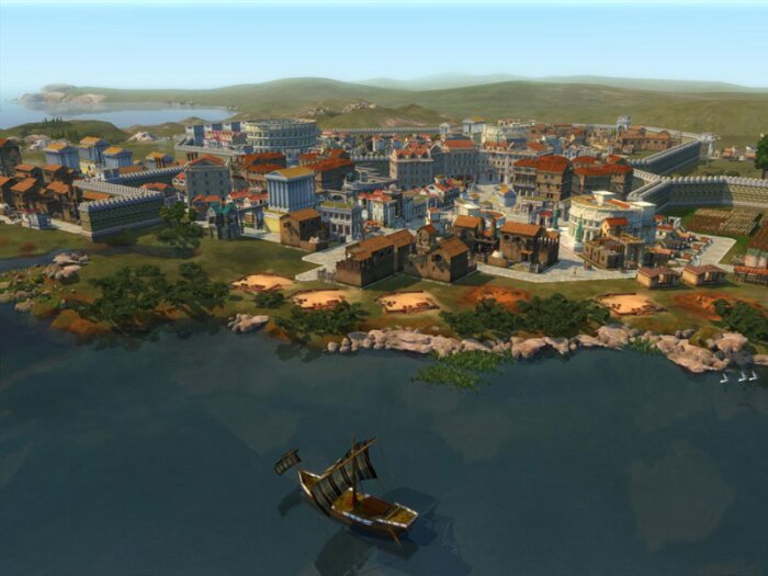 Caesar™ IV Free Download Torrent