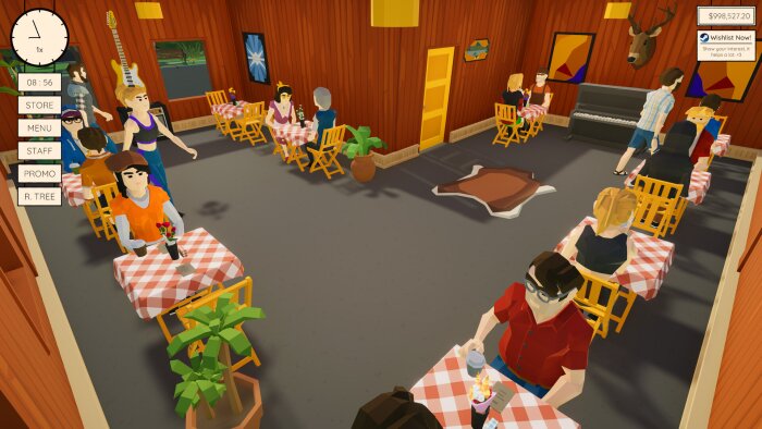Café Manager Download Free
