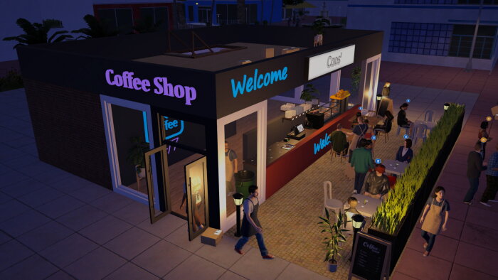 Cafe Business Manager Download Free