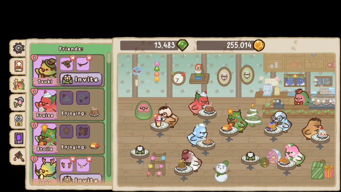 Cafe Cafe: Idle Bird Collector Free Download Torrent