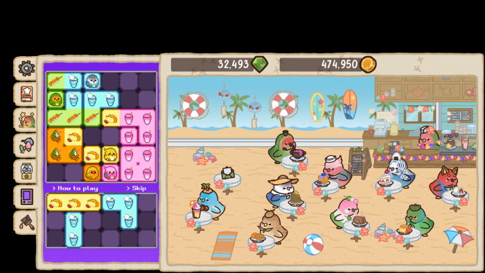 Cafe Cafe: Idle Bird Collector Crack Download