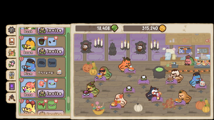 Cafe Cafe: Idle Bird Collector Repack Download