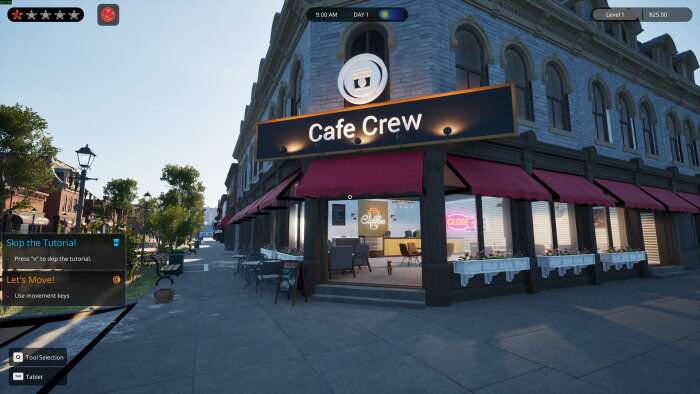 Cafe Crew Simulator Crack Download