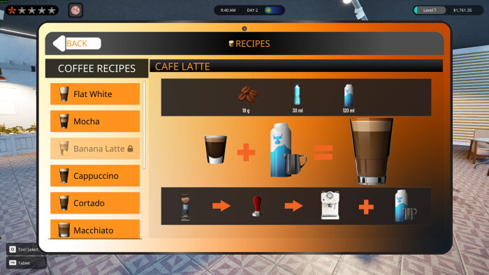 Cafe Crew Simulator PC Crack