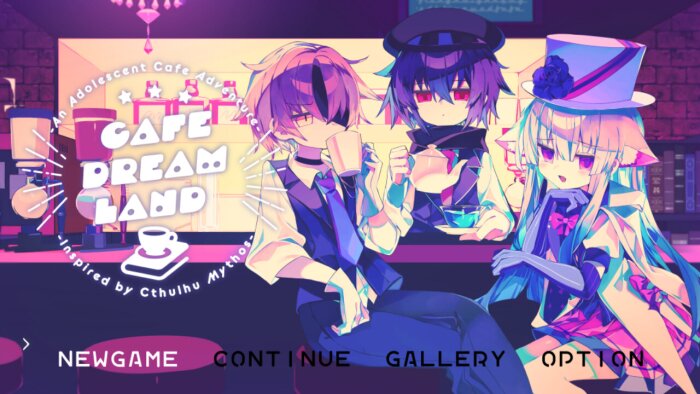 Cafe DReAMLAND Download Free