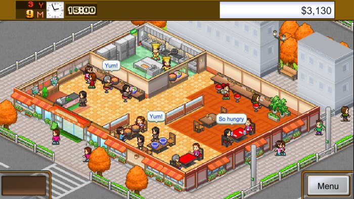 Cafeteria Nipponica Download Free