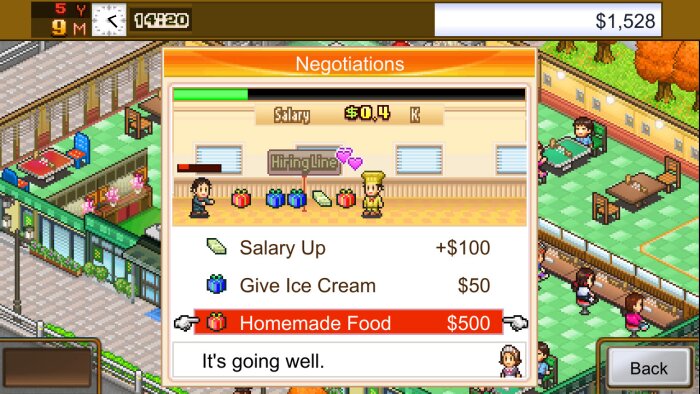 Cafeteria Nipponica PC Crack