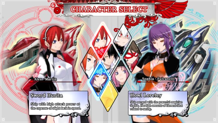 Caladrius Blaze PC Crack