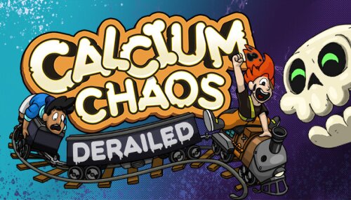 Download Calcium Chaos: Derailed