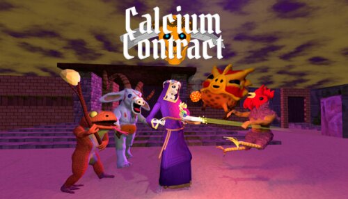 Download Calcium Contract