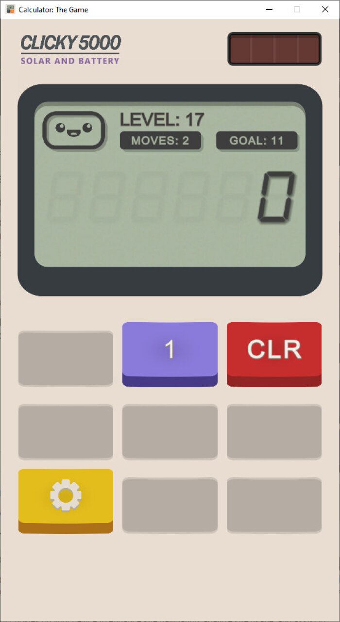 Calculator: The Game Crack Download
