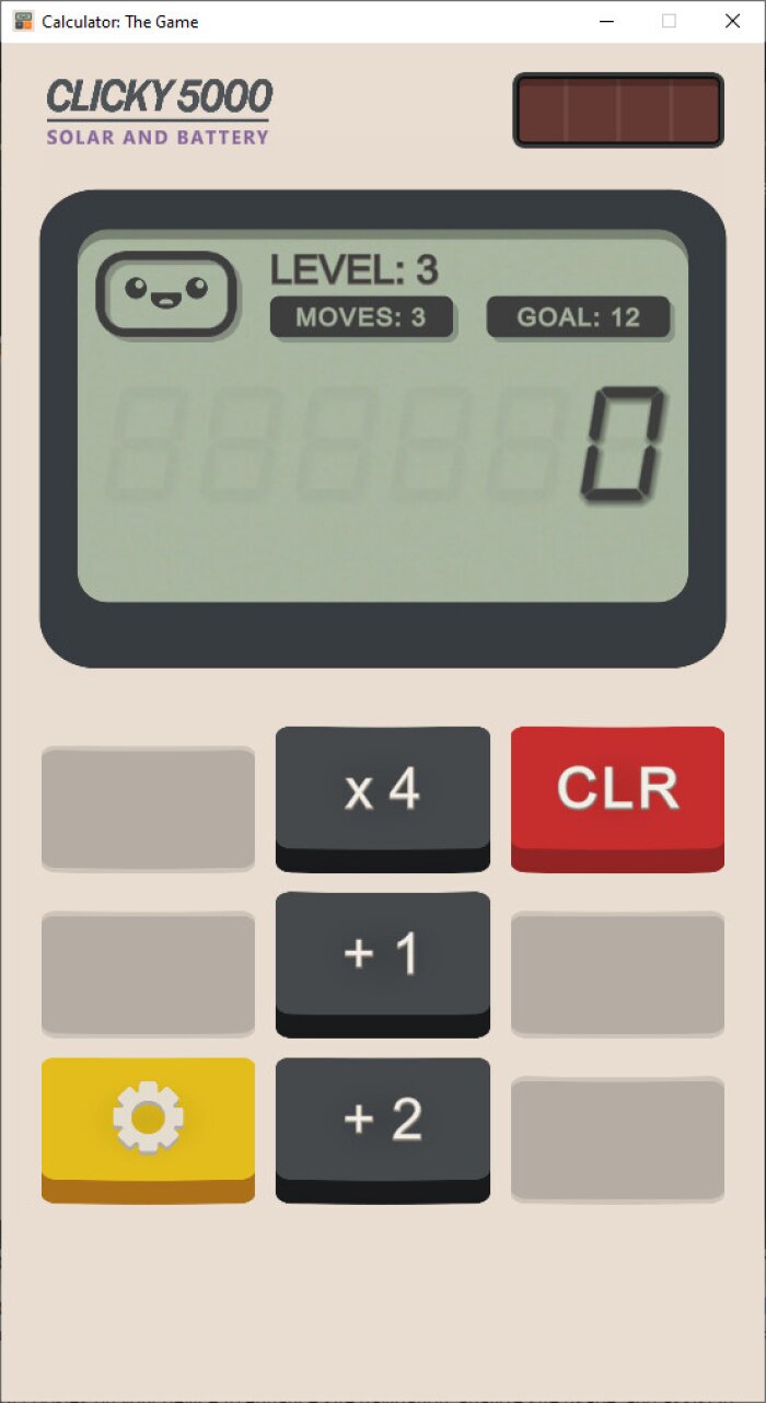 Calculator: The Game PC Crack