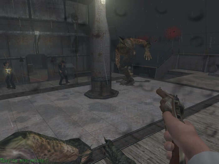 Call of Cthulhu®: Dark Corners of the Earth Free Download Torrent
