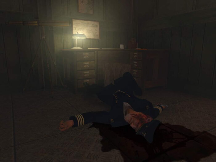Call of Cthulhu®: Dark Corners of the Earth Crack Download