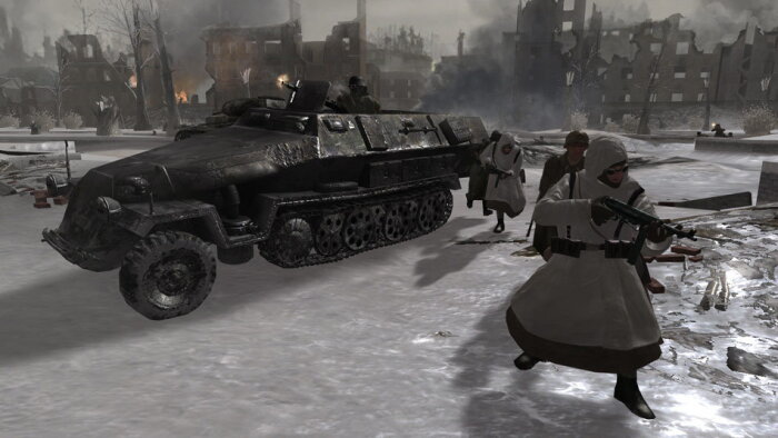 Call of Duty® 2 Crack Download