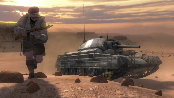 Call of Duty® 2 PC Crack