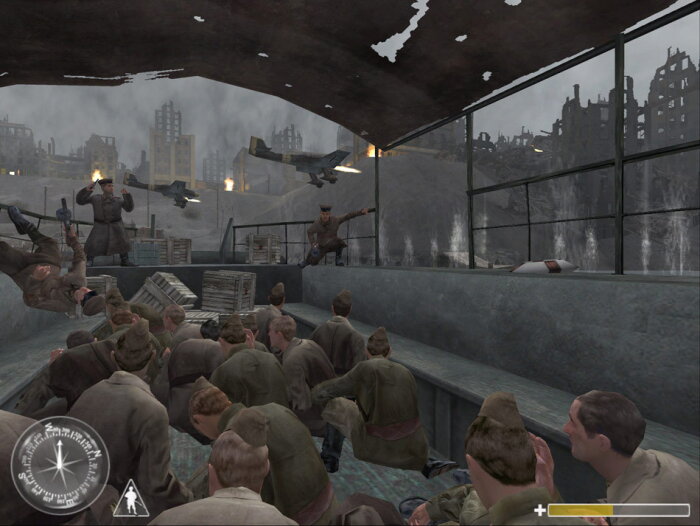 Call of Duty® (2003) Crack Download