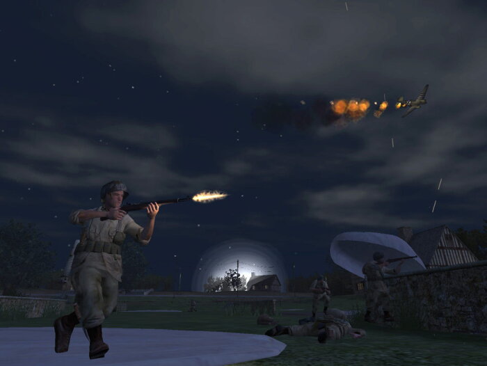 Call of Duty® (2003) PC Crack